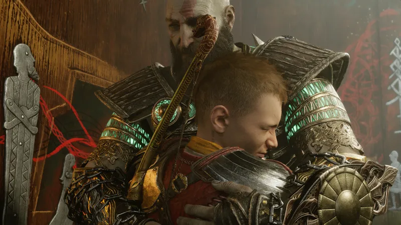 Father and Son
